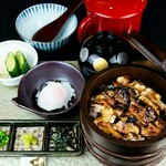 かしわ櫃まぶし