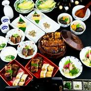 ※コース料理は2名様より承ります。
※飲み放題についてはお店までご相談下さい。