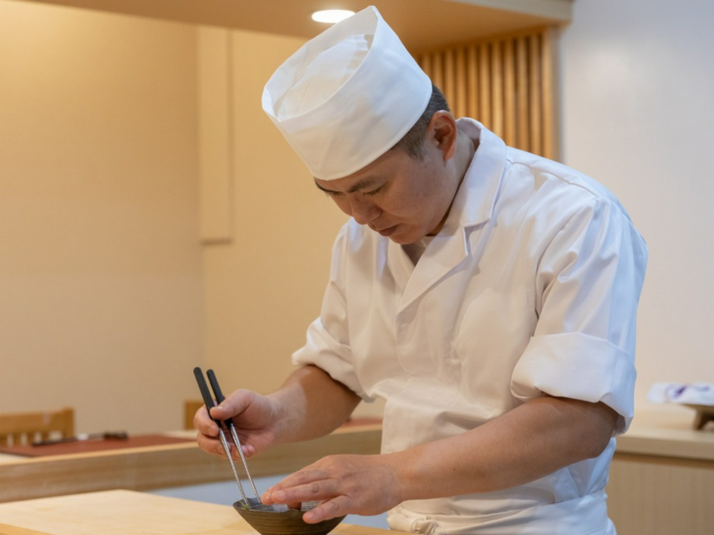 盛り付け・香り・味わい。こだわりの料理を五感で楽しんでほしい