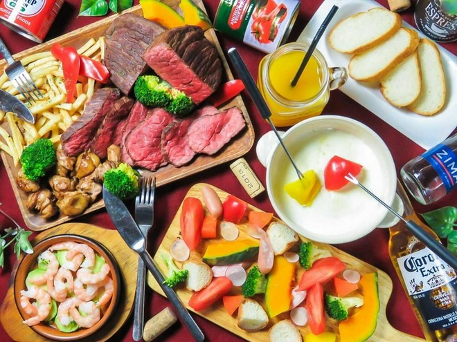 結婚式二次会・パーティーにおすすめ