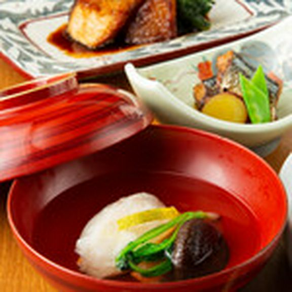 コース料理