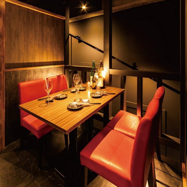 肉寿司 ミートチーズ The Market K 難波心斎橋店 なんば 居酒屋 ネット予約可 ヒトサラ