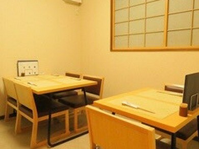 ゆっくり落ち着きながら、まずはお腹を満たして