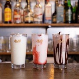 バニラシェイク