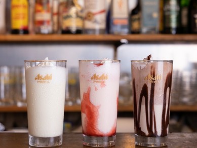 バニラシェイク