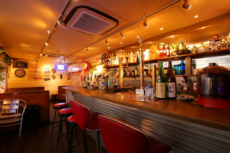 UMIYA CAFE westpoint アメリカ村/ダイニングバー ネット予約可 | ヒトサラ