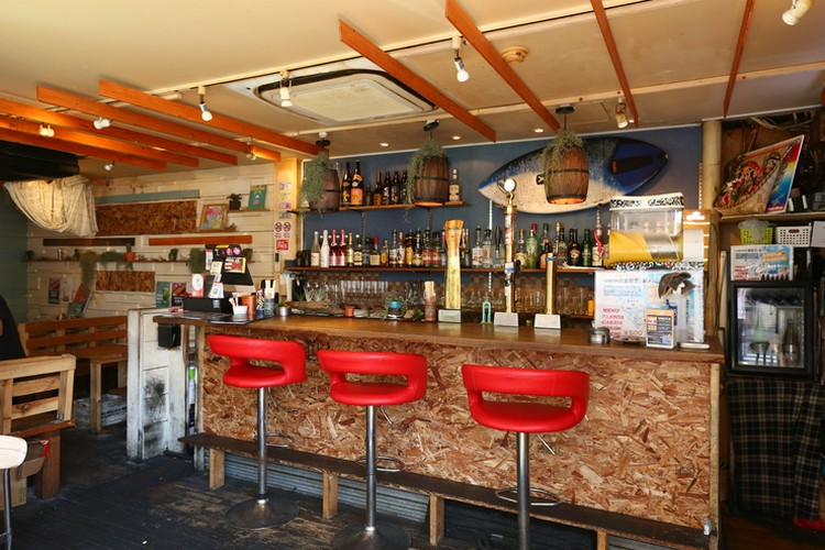 UMIYA CAFE westpoint アメリカ村/ダイニングバー ネット予約可 | ヒトサラ