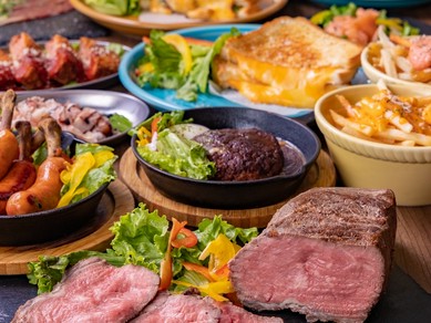 地域最安値！食べ飲み放題やってます◎