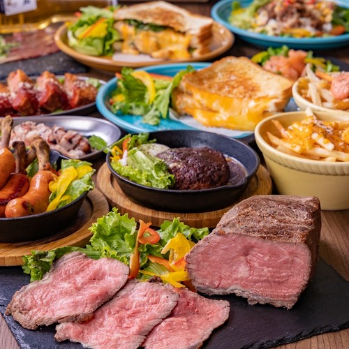 地域最安値！食べ飲み放題やってます◎
