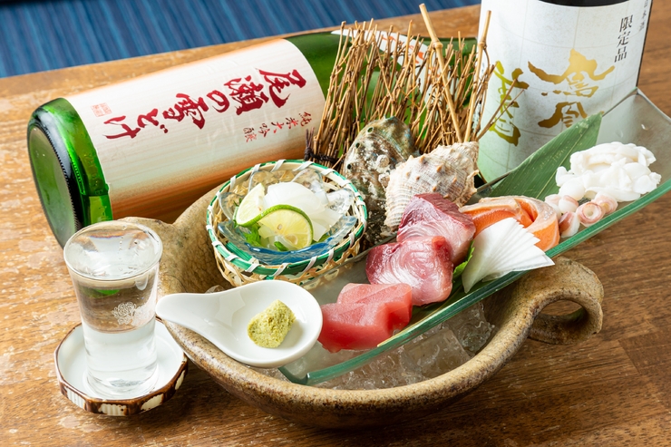 Maido Harumi in Namba, Osaka - SAVOR JAPAN