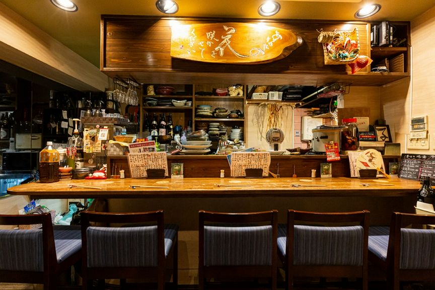 知る人ぞ知るお店「まいどはるみ」