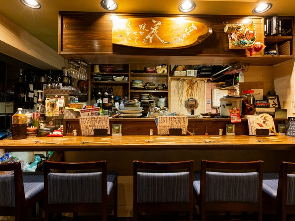 知る人ぞ知るお店「まいどはるみ」