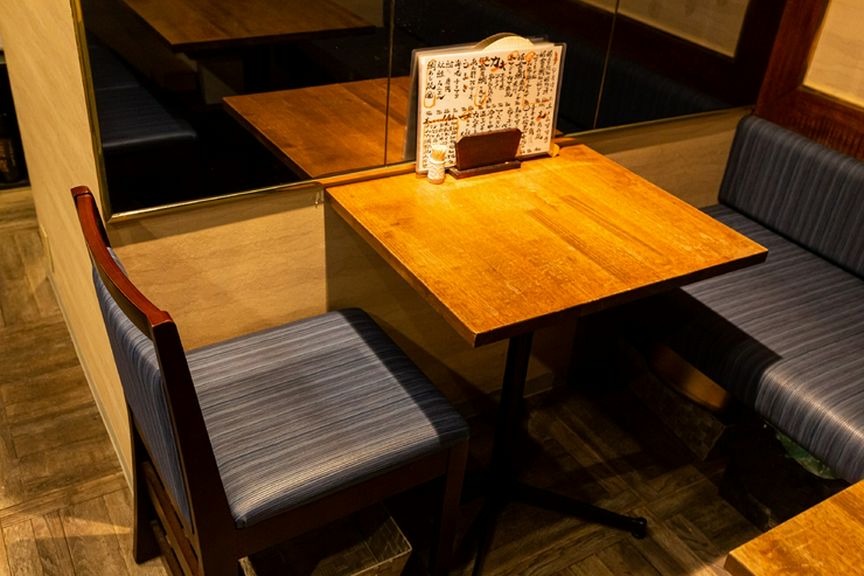 会社帰りの小規模宴会や、軽く一杯飲みたいときなど