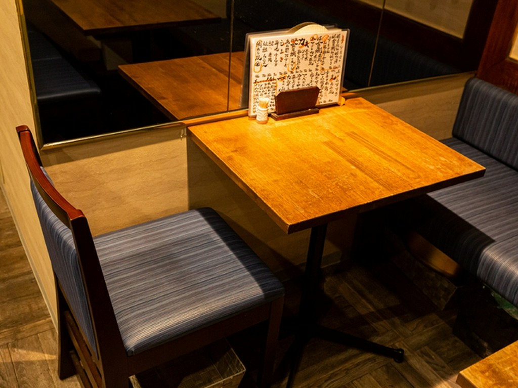 会社帰りの小規模宴会や、軽く一杯飲みたいときなど