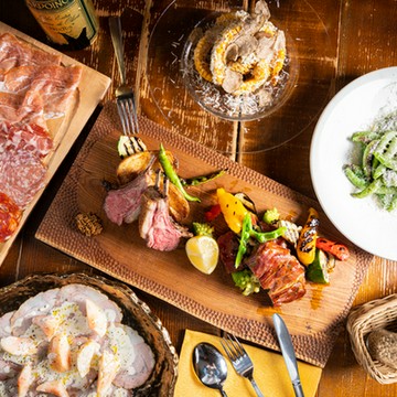 Degustazione (ベーシックコース) 