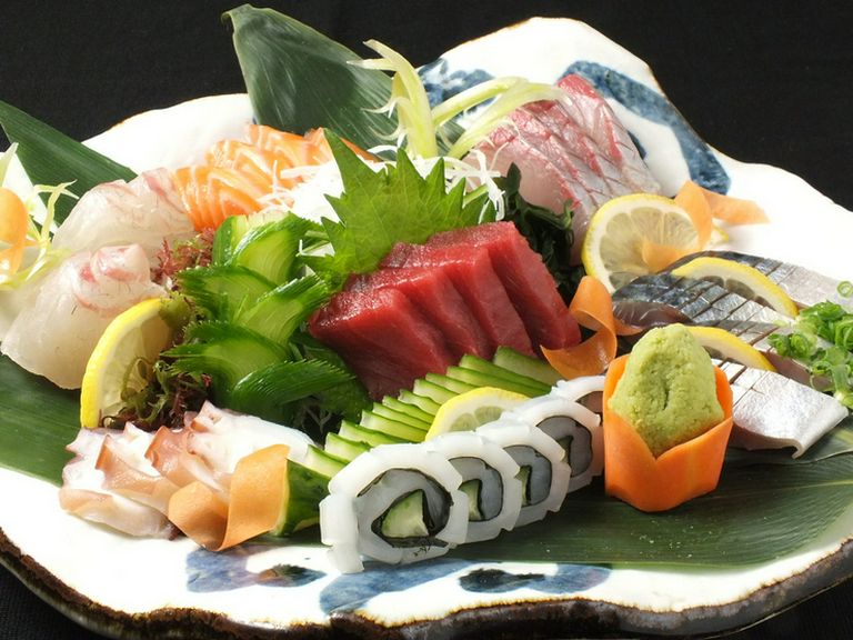 刺し盛