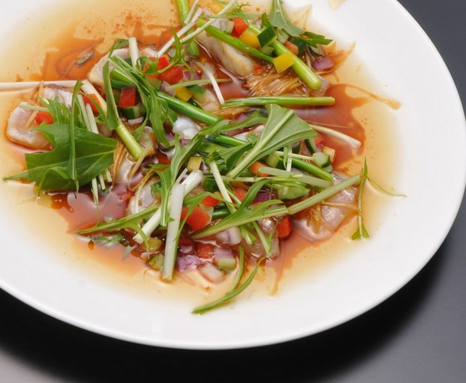 当店人気のニュースタイルの刺身