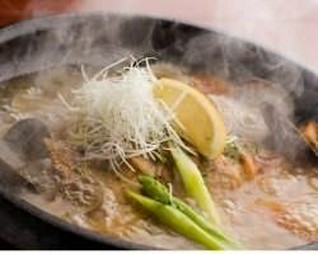 タイのブイヤベース風