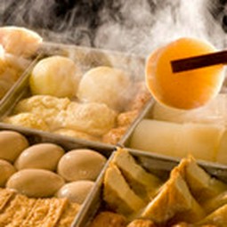 おでん盛り合わせ