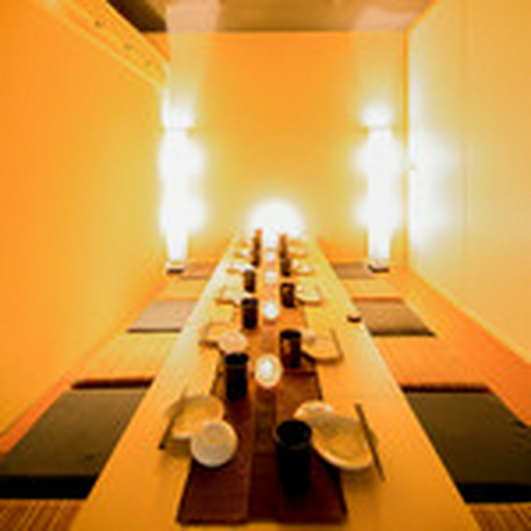 和を感じながらもモダンな雰囲気