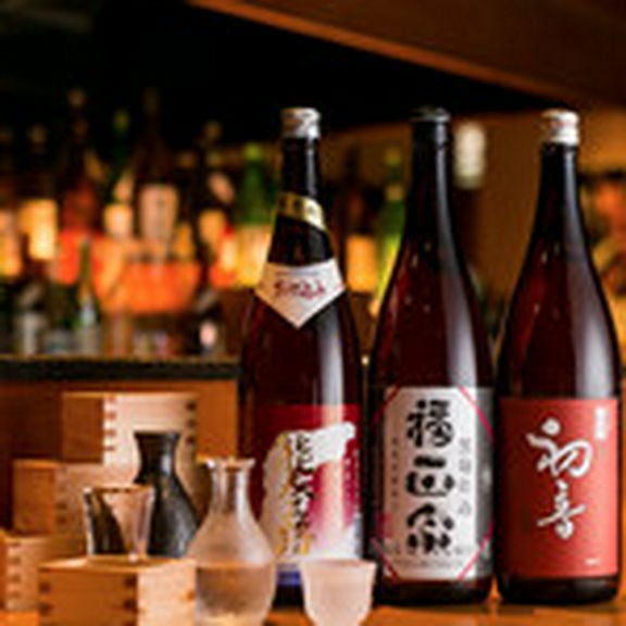 お得な飲み放題も