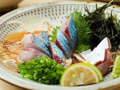 照名物! 白のゴマサバ・黒のゴマサバ
