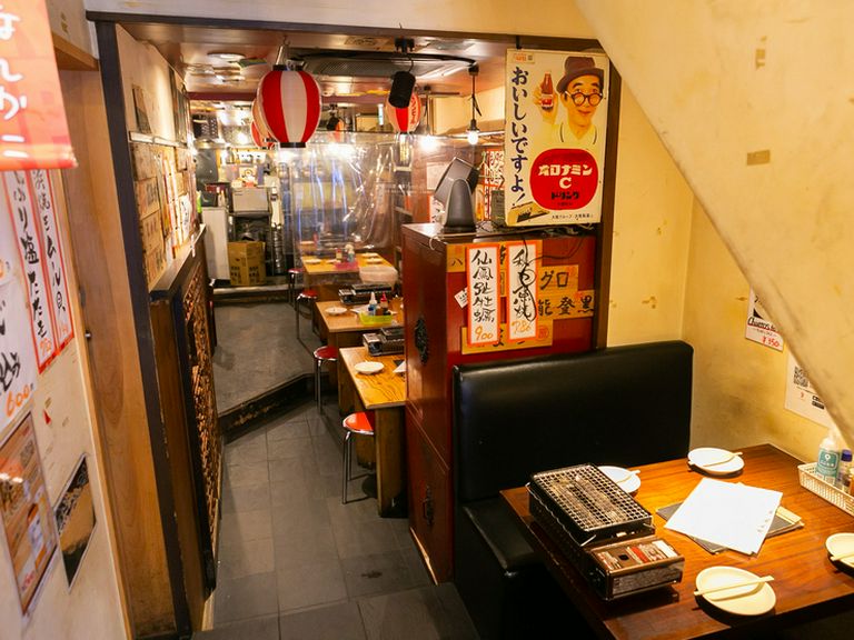 少人数での食事会にも最適