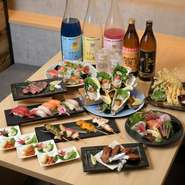 【利用条件】
・1組1回1枚限り有効
・20名様以上のご予約が対象
・コース料理ご注文時のみ適用
・事前予約必須