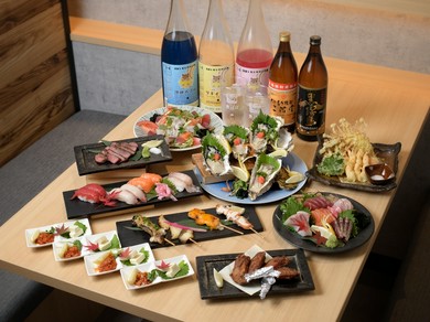 20名様以上のご予約で ▶ 幹事様1名分のコース料金が無料！