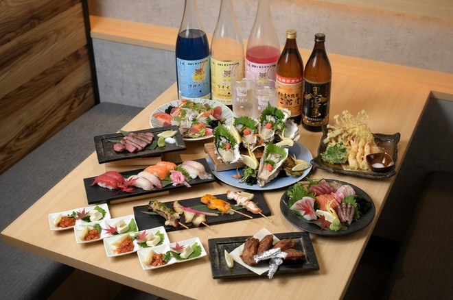 歓送迎会におすすめ