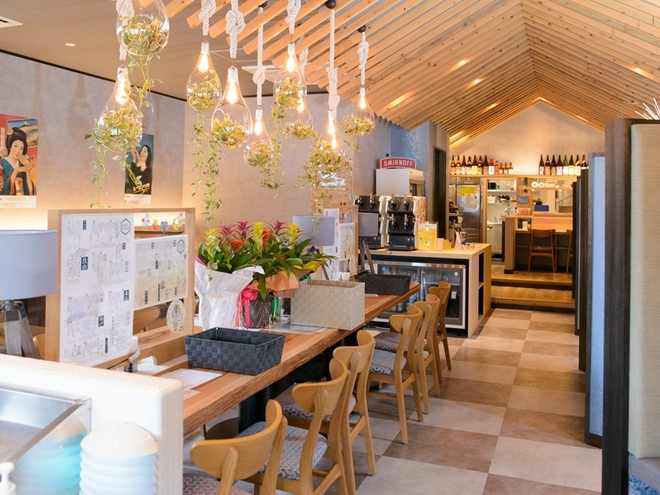 女子会におすすめ