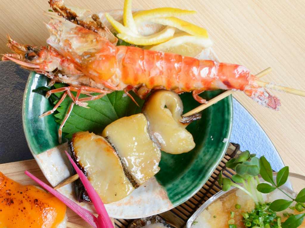 日本一の生産高を誇る沖縄産の車エビ