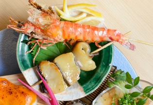 日本一の生産高を誇る沖縄産の車エビ