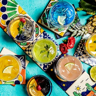 全101種類の飲み放題