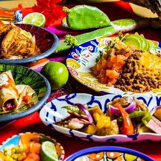 女子会や宴会にも◎