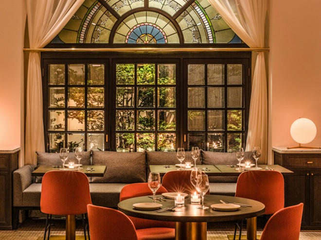 オシャレな雰囲気