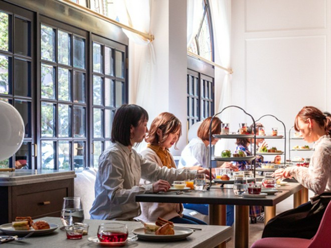 女子会におすすめ