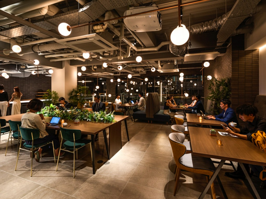 ホテルのレストランでありながら、日常使いも