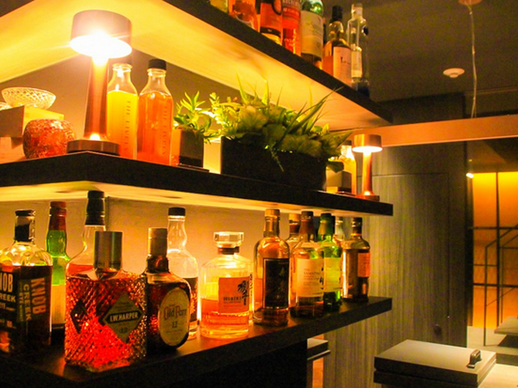 当店でしか味わえないオリジナルカクテル