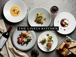 THE LIVELY KITCHEN 大阪