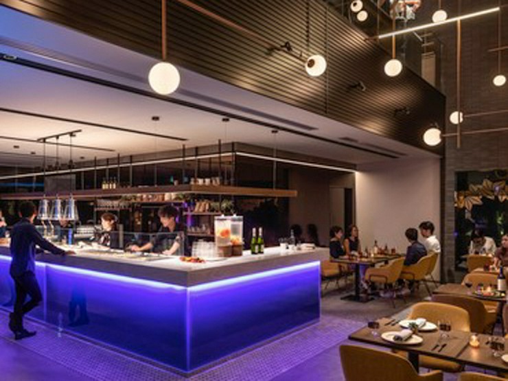 The Lively Kitchen 大阪 本町 堺筋本町 フレンチ ネット予約可 ヒトサラ The Lively Kitchen 大阪 本町 堺筋本町 フレンチ ネット予約可 ヒトサラ