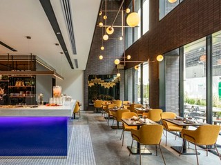 日常使いでご利用いただけるホテルレストラン