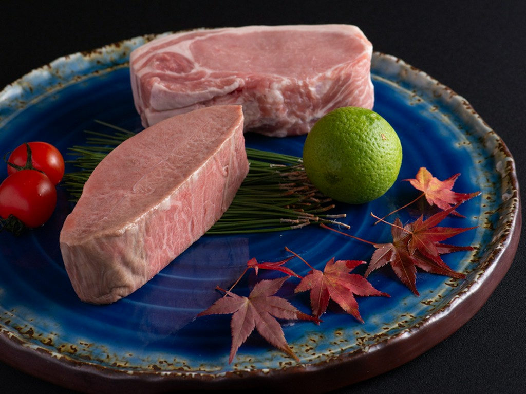 店主おすすめの肉料理
