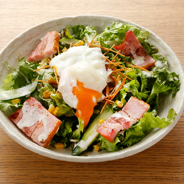 炙りカプレーゼ