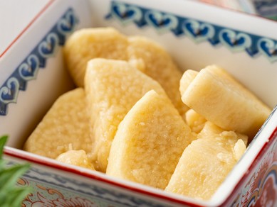のり塩甘えびの唐揚げ