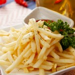 +300円でチーズ増量。みんな大好きなテリヤキピザ。甘辛い味がたまりません。
