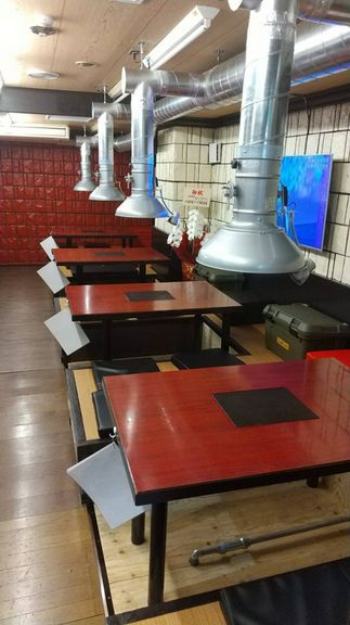 掘りごたつの為長時間座れます