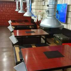 掘りごたつの為長時間座れます