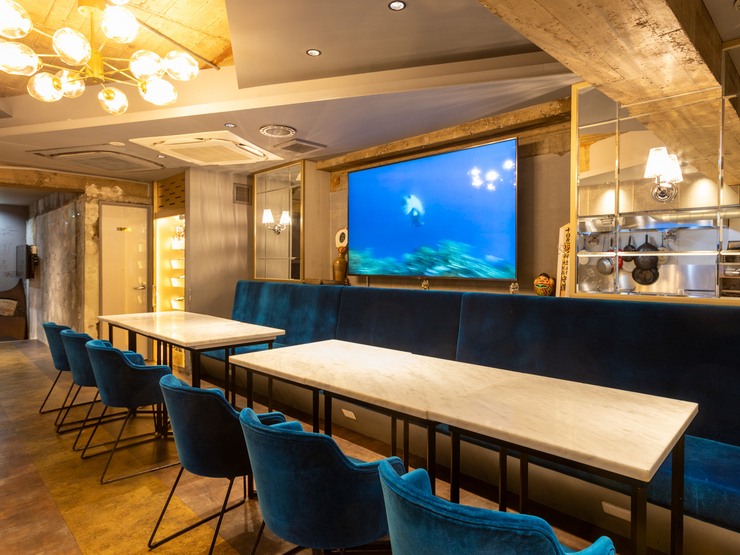 Reservasi tempat duduk saja (makan malam)