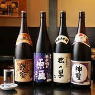 京都伏見の地酒『神聖』が蔵元から直送で届きます。特に『生の原酒』がオススメ。度数が高めで味が濃いのが特長です。飲み放題でも楽しめるのがうれしい限り。
